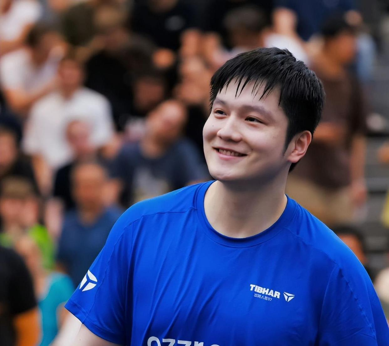 瑞典队鏖战德国队，樊振东带队取胜