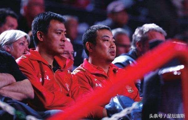 瑞典队鏖战英格兰队，张继科统治全场