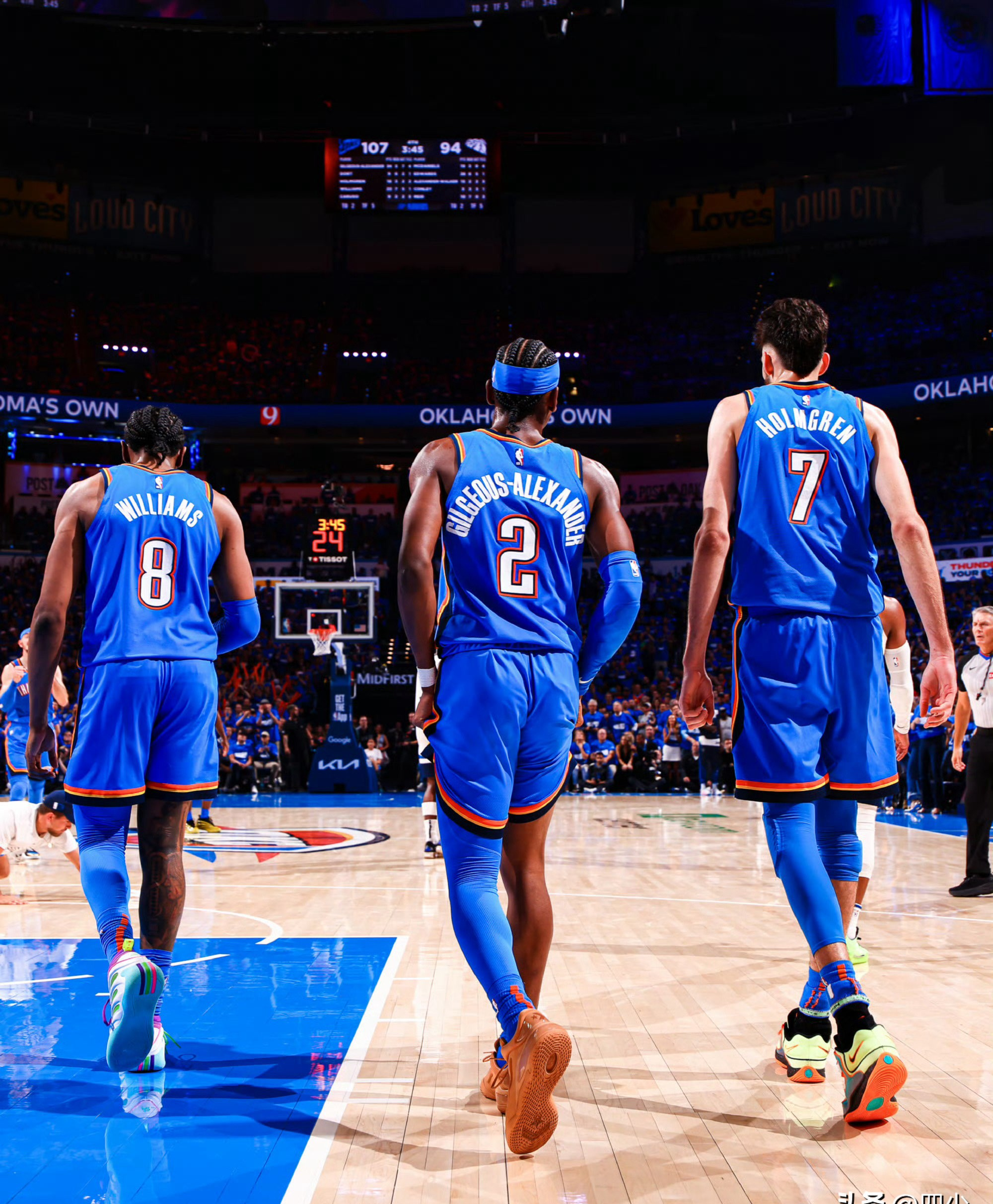 爵士绝杀快船，莫兰特统治全场