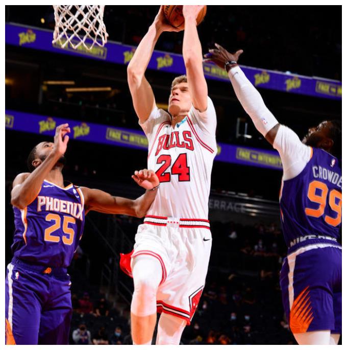 公牛逆转魔术，保罗刷新纪录