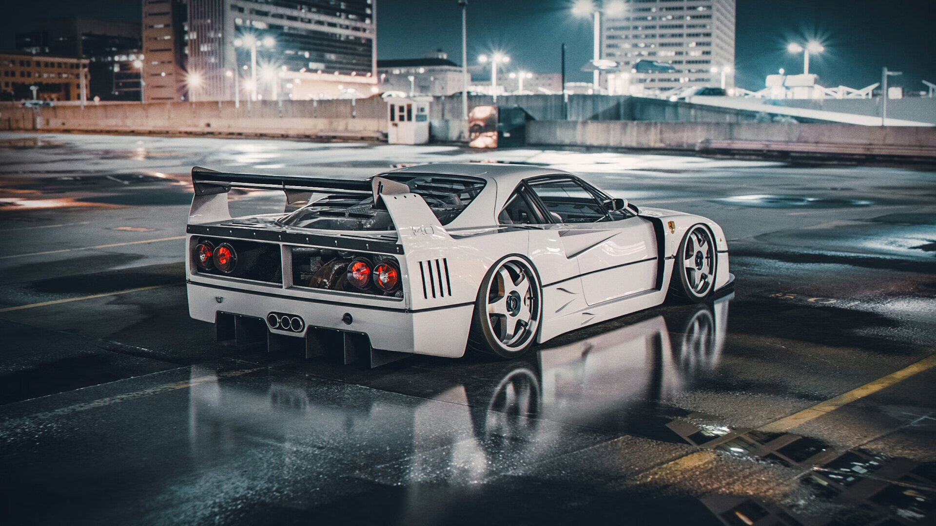 红魔铁幕下的蓝色火焰